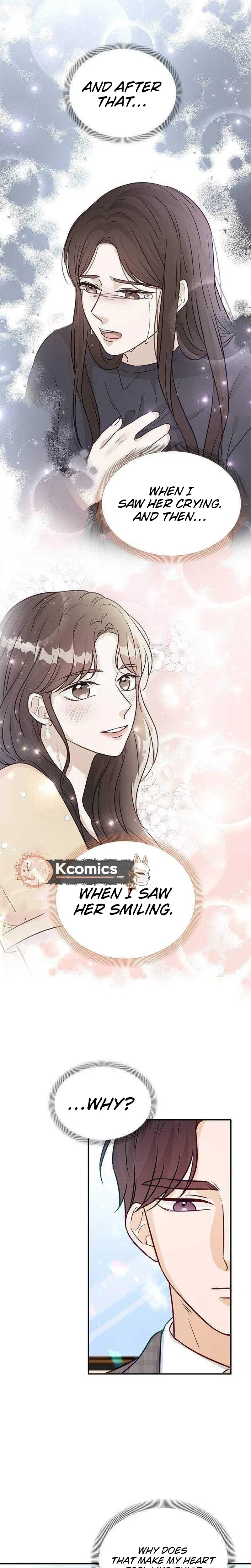 The Story of Park’s Marriage Contract Chapter 15 – Page 10