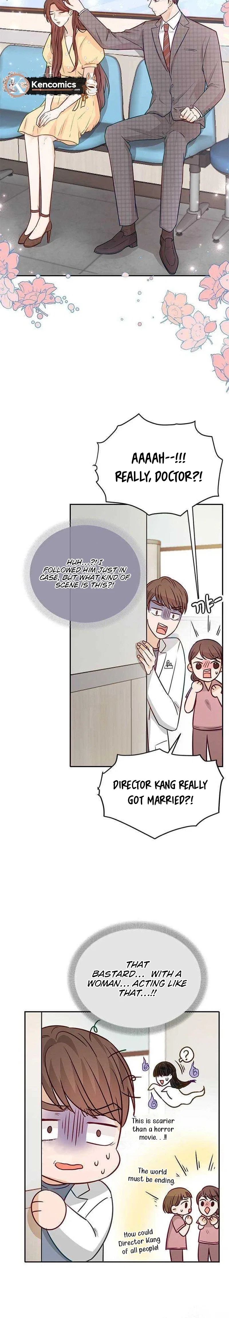 The Story of Park’s Marriage Contract Chapter 15 – Page 12