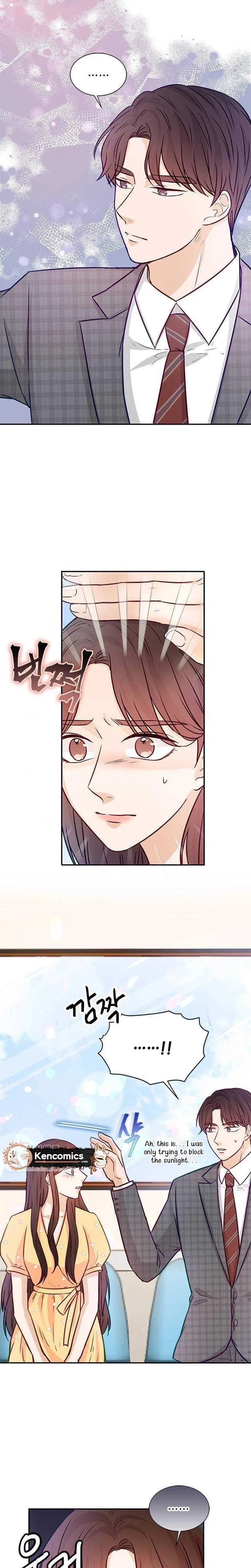 The Story of Park’s Marriage Contract Chapter 15 – Page 14