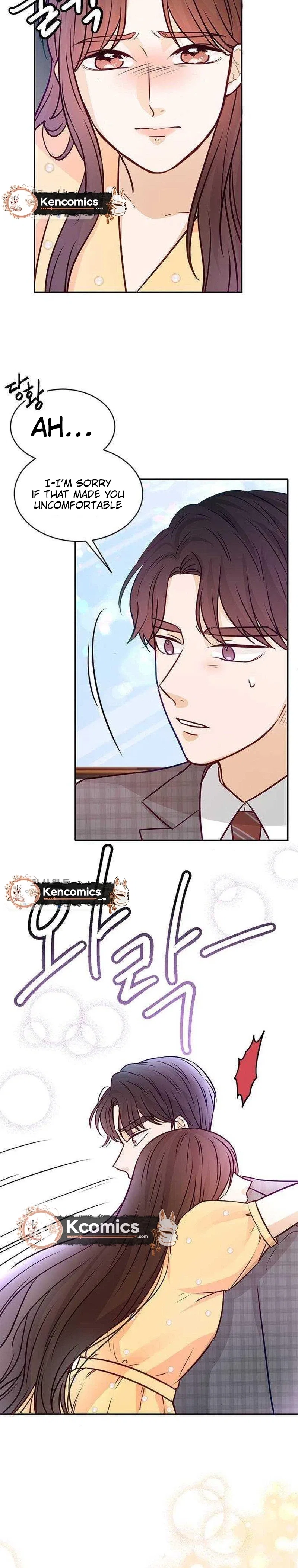 The Story of Park’s Marriage Contract Chapter 15 – Page 15