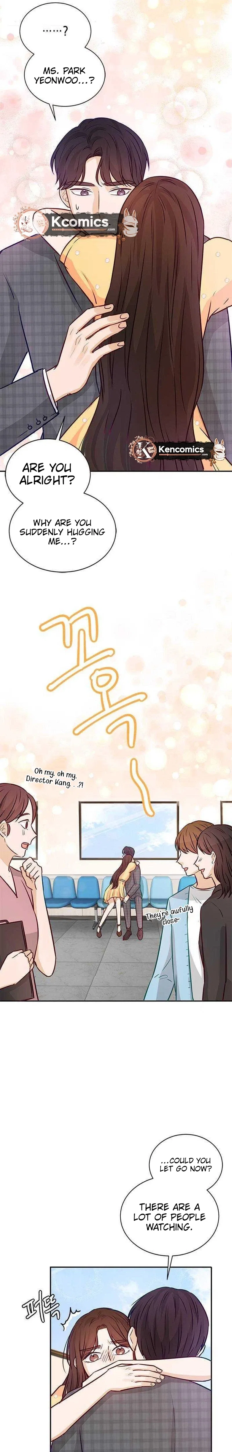 The Story of Park’s Marriage Contract Chapter 15 – Page 16