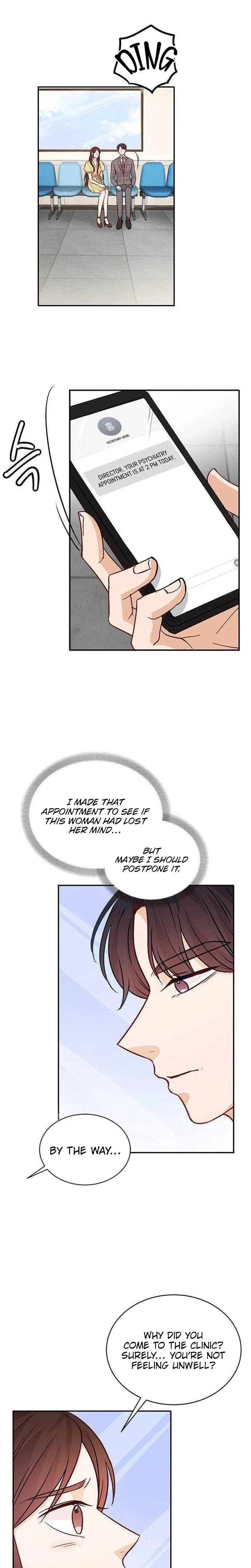 The Story of Park’s Marriage Contract Chapter 15 – Page 19