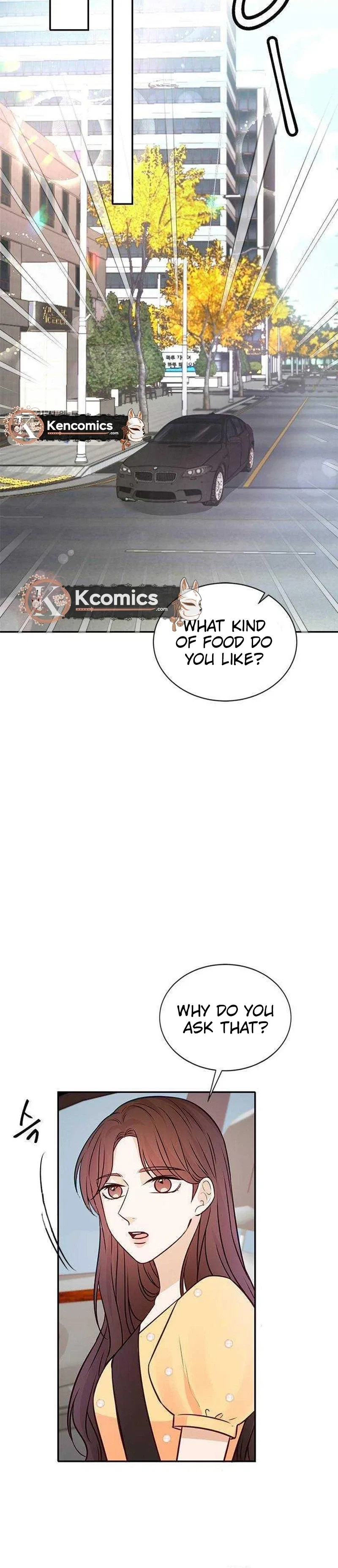The Story of Park’s Marriage Contract Chapter 15 – Page 21