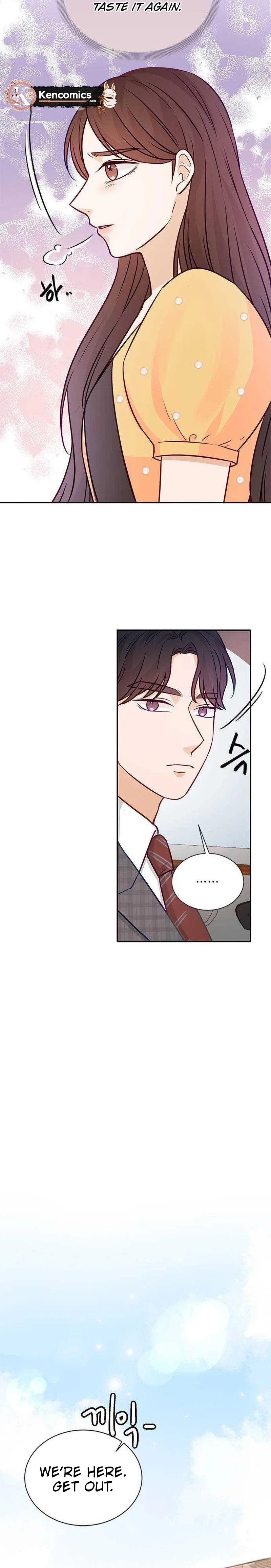 The Story of Park’s Marriage Contract Chapter 15 – Page 24