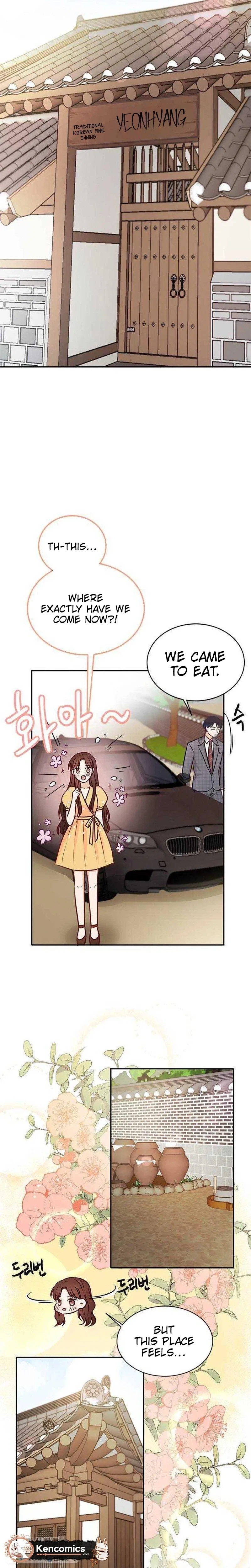 The Story of Park’s Marriage Contract Chapter 15 – Page 25