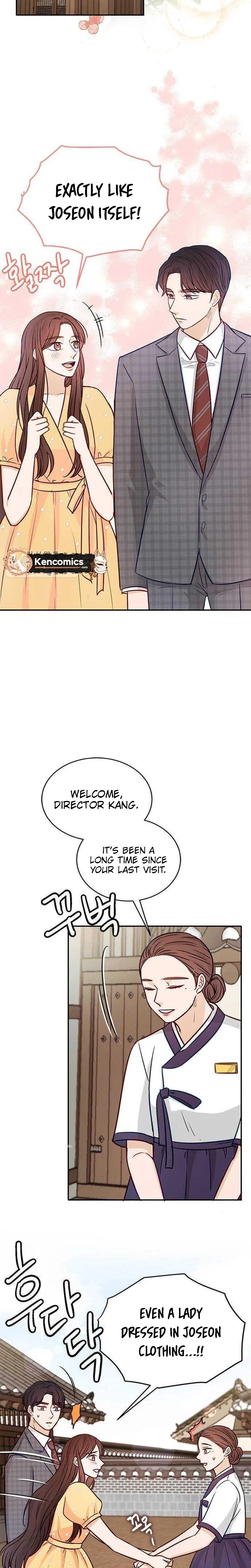 The Story of Park’s Marriage Contract Chapter 15 – Page 26