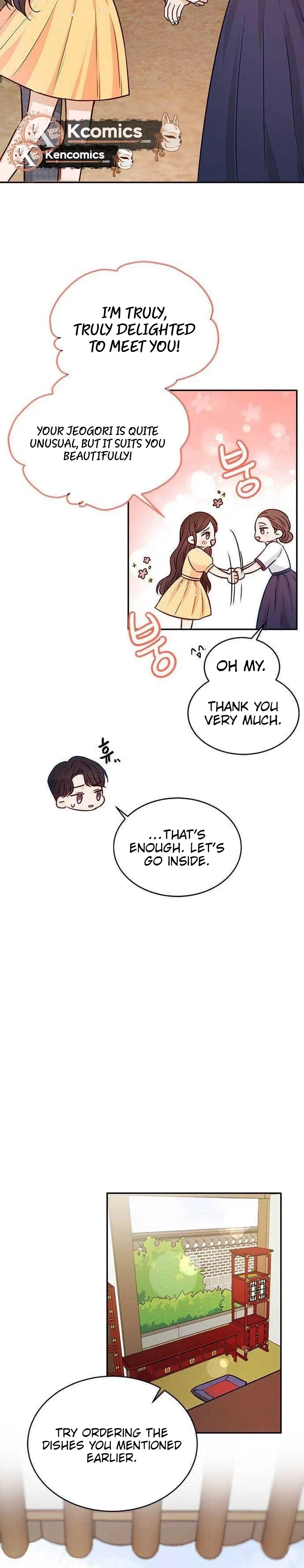 The Story of Park’s Marriage Contract Chapter 15 – Page 27