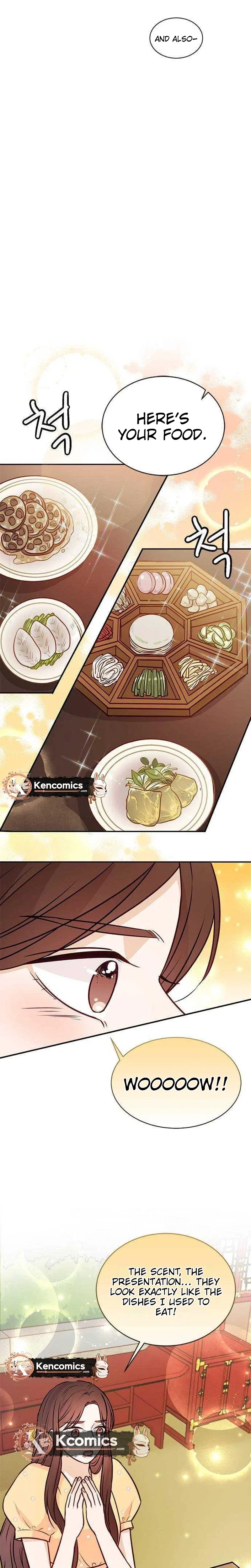 The Story of Park’s Marriage Contract Chapter 15 – Page 29