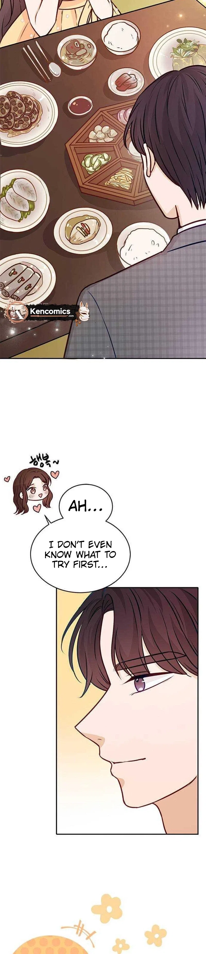 The Story of Park’s Marriage Contract Chapter 15 – Page 30