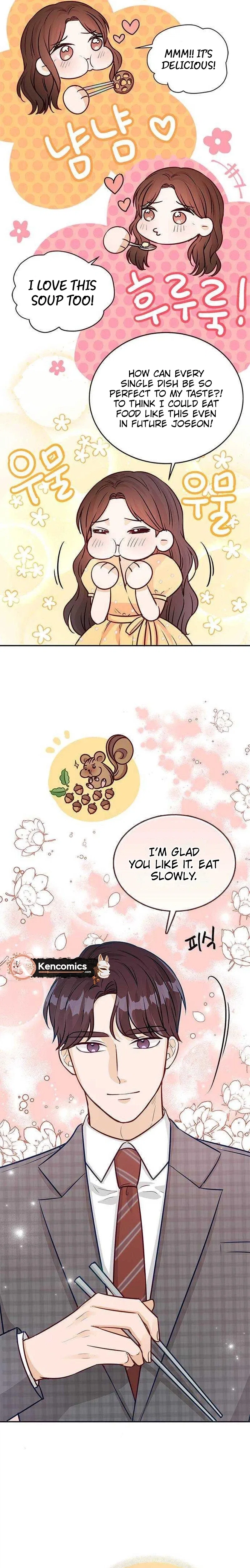 The Story of Park’s Marriage Contract Chapter 15 – Page 31