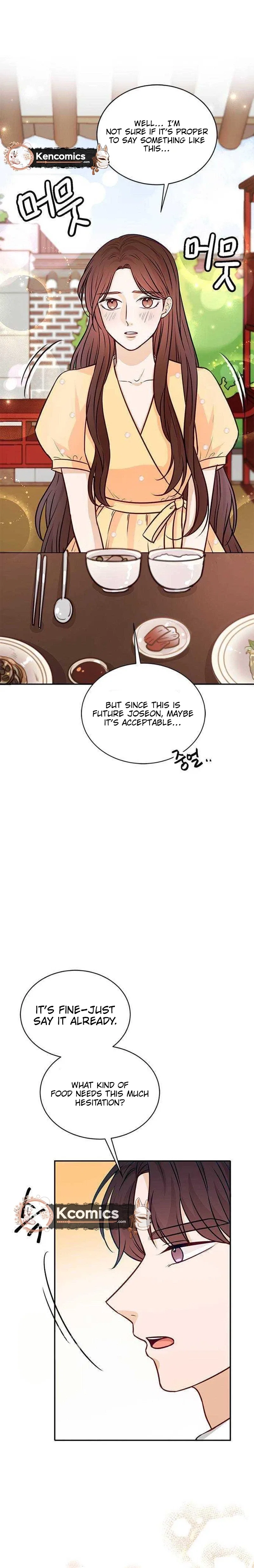 The Story of Park’s Marriage Contract Chapter 15 – Page 33