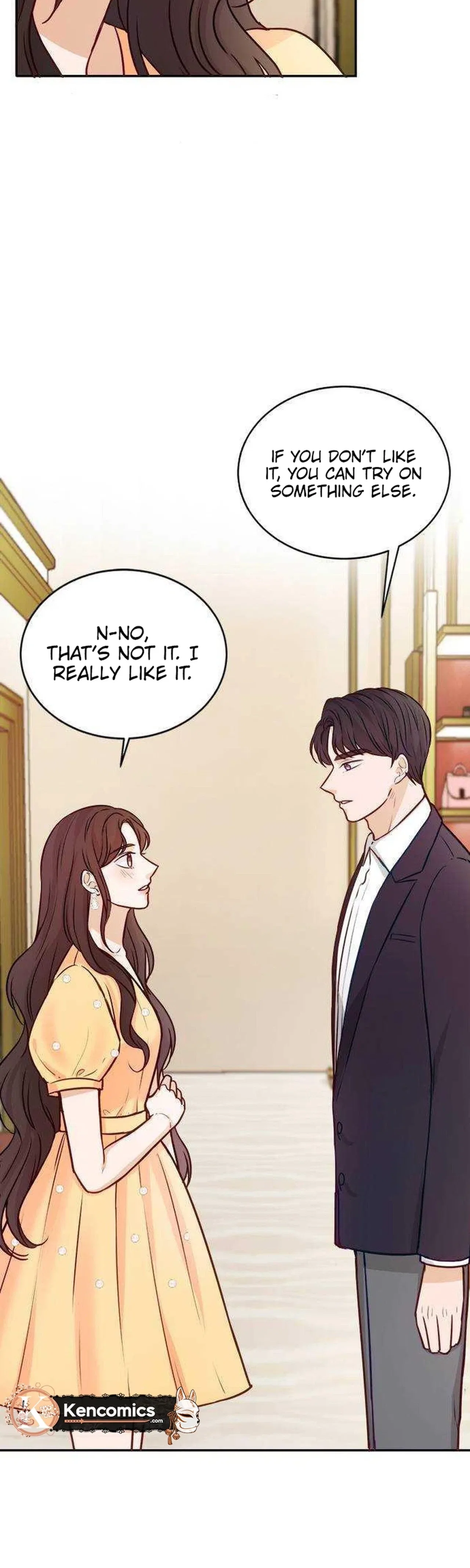 The Story of Park’s Marriage Contract Chapter 14 – Page 5