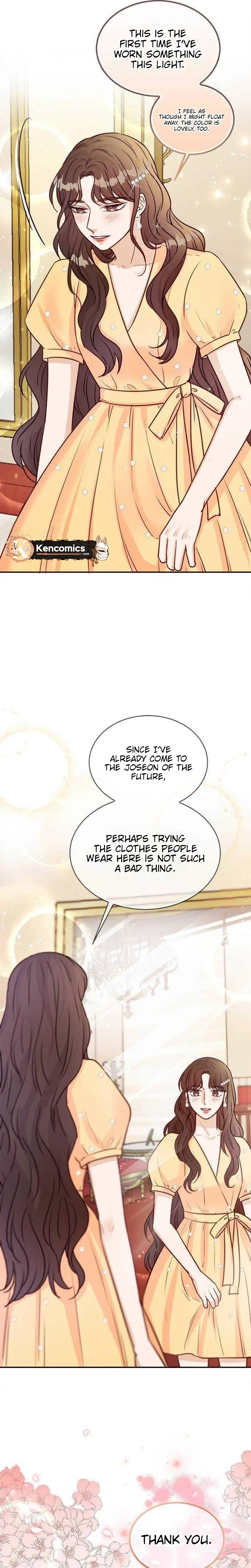 The Story of Park’s Marriage Contract Chapter 14 – Page 7