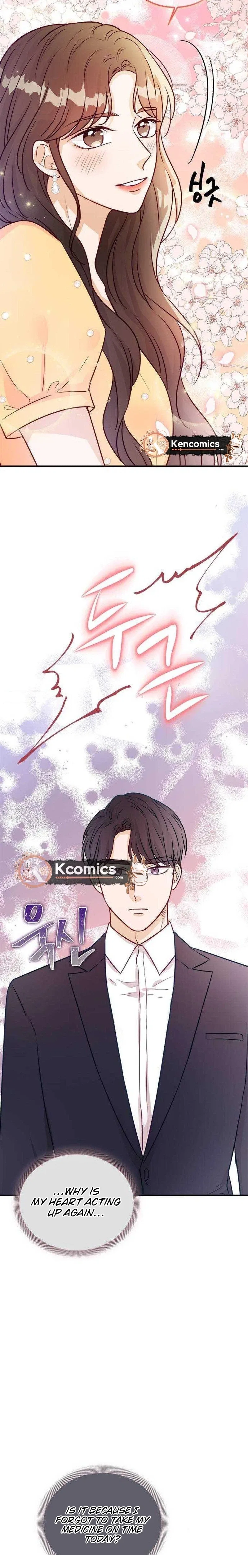 The Story of Park’s Marriage Contract Chapter 14 – Page 8