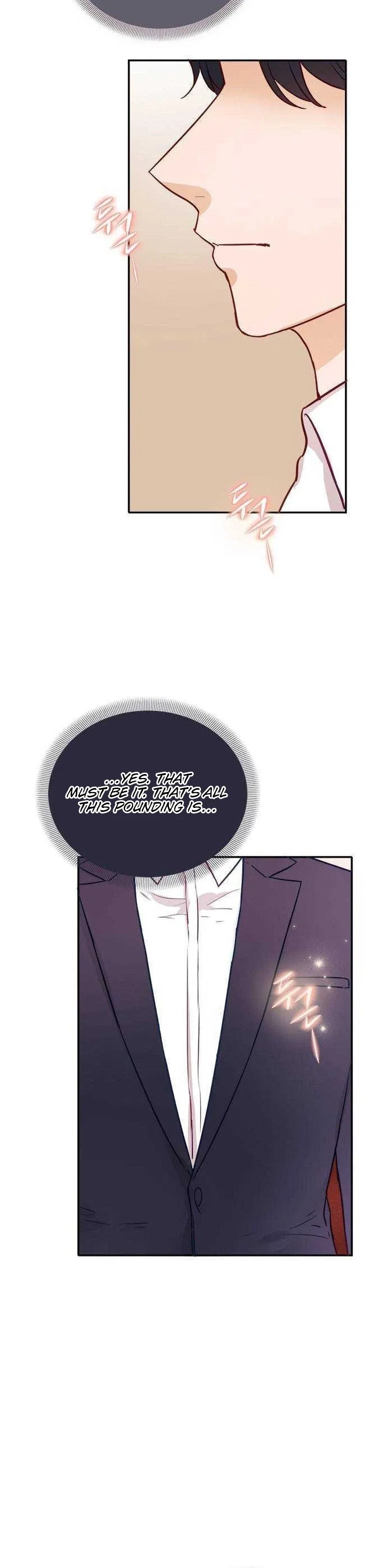 The Story of Park’s Marriage Contract Chapter 14 – Page 9