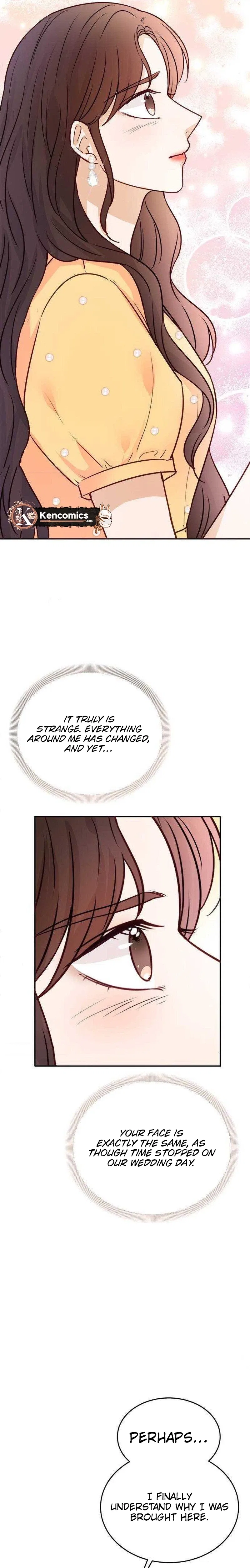 The Story of Park’s Marriage Contract Chapter 14 – Page 13