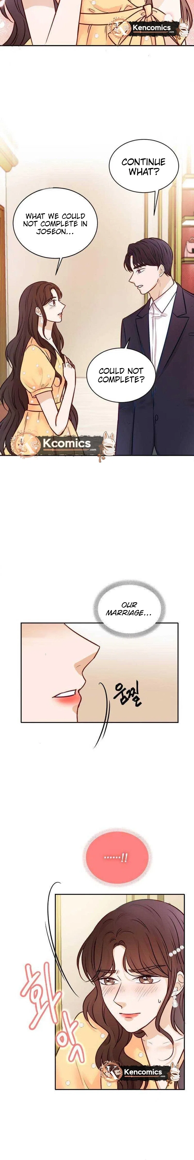 The Story of Park’s Marriage Contract Chapter 14 – Page 15