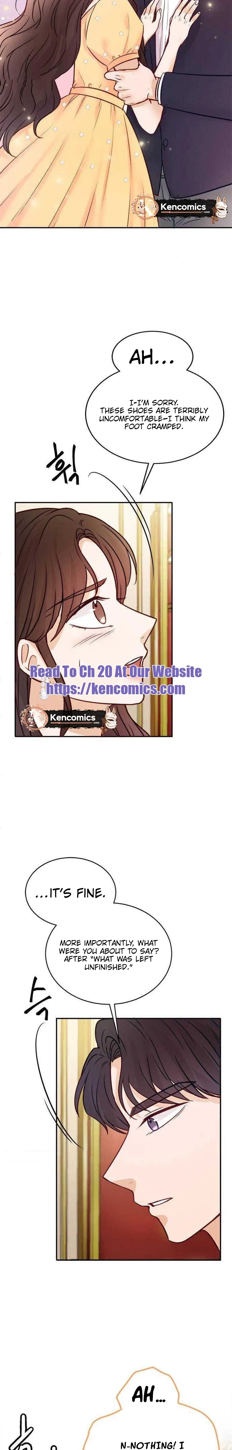 The Story of Park’s Marriage Contract Chapter 14 – Page 17