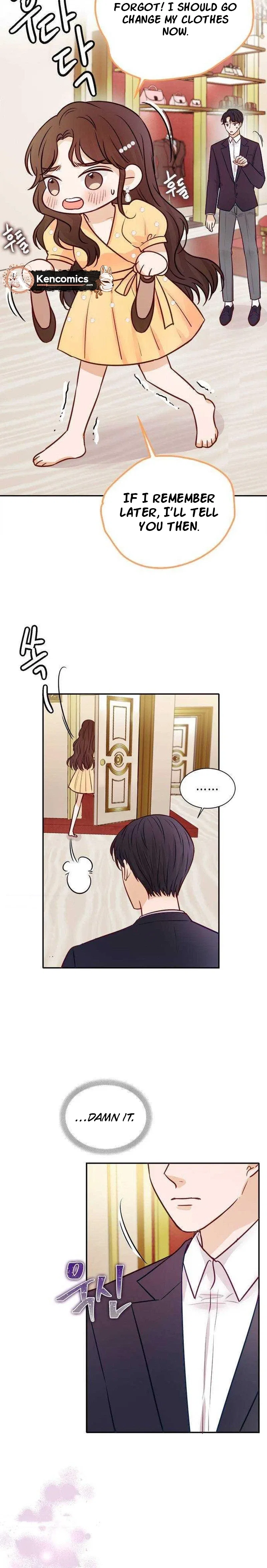 The Story of Park’s Marriage Contract Chapter 14 – Page 18