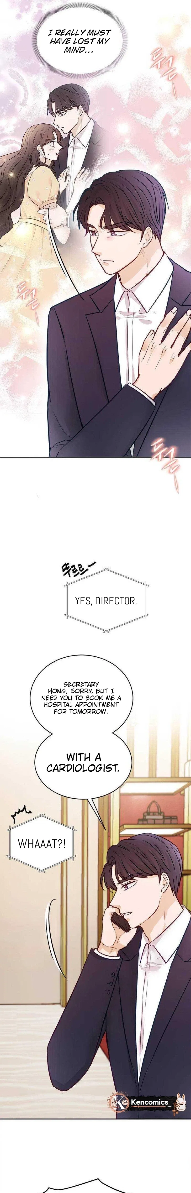 The Story of Park’s Marriage Contract Chapter 14 – Page 19