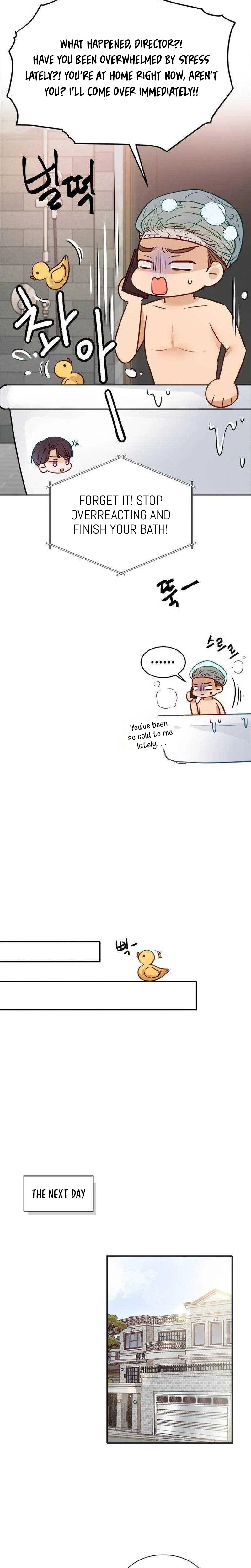 The Story of Park’s Marriage Contract Chapter 14 – Page 20