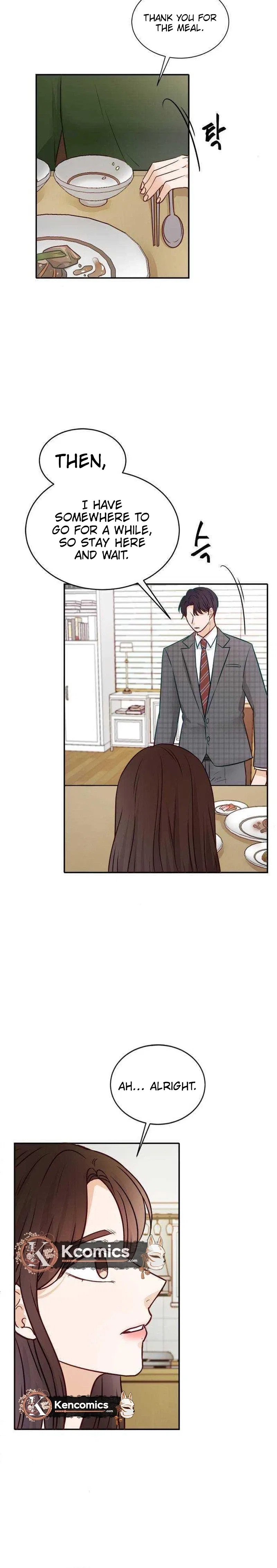 The Story of Park’s Marriage Contract Chapter 14 – Page 21