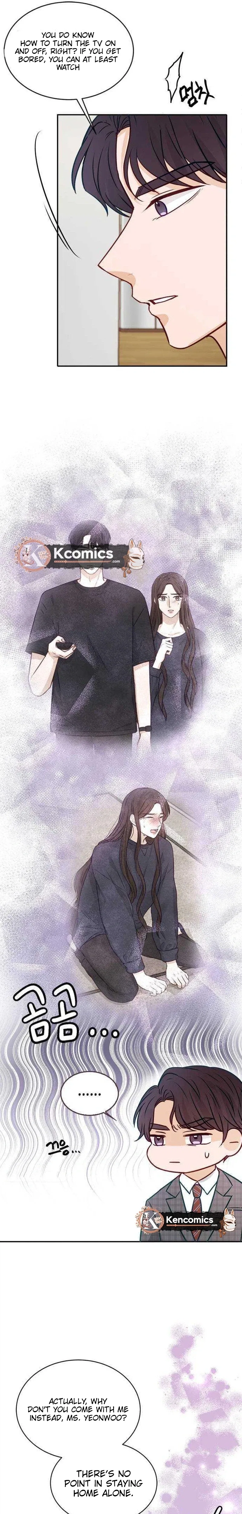 The Story of Park’s Marriage Contract Chapter 14 – Page 22