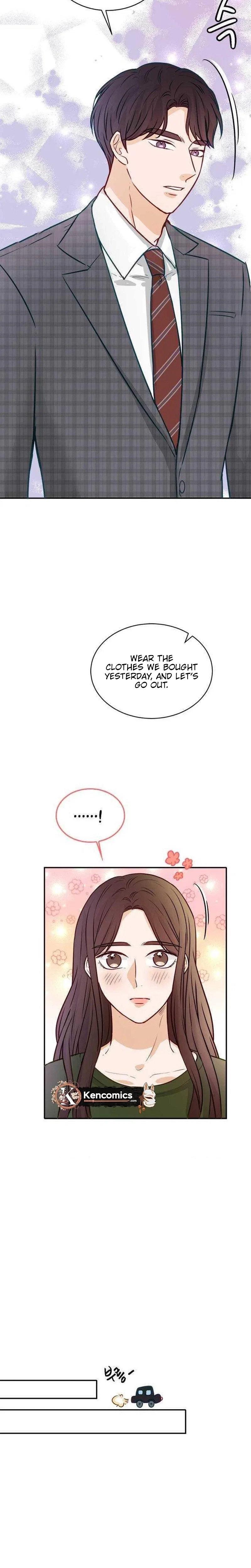 The Story of Park’s Marriage Contract Chapter 14 – Page 23