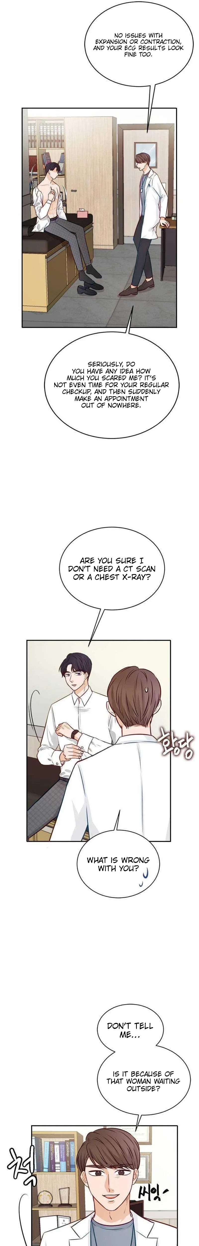 The Story of Park’s Marriage Contract Chapter 14 – Page 25