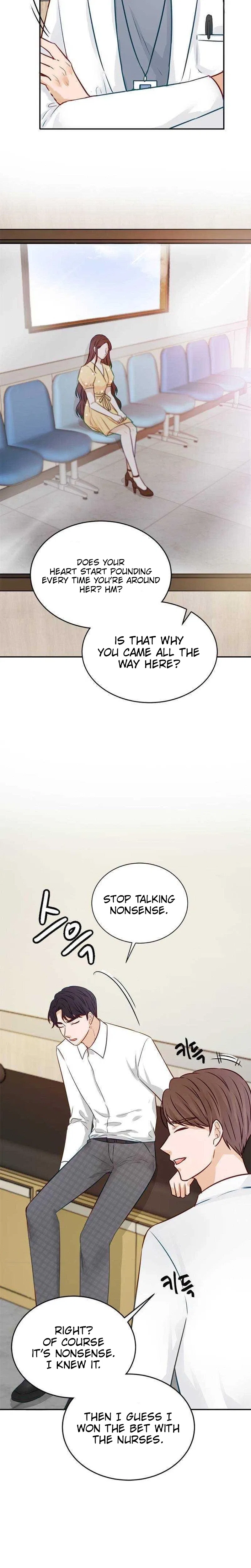 The Story of Park’s Marriage Contract Chapter 14 – Page 26