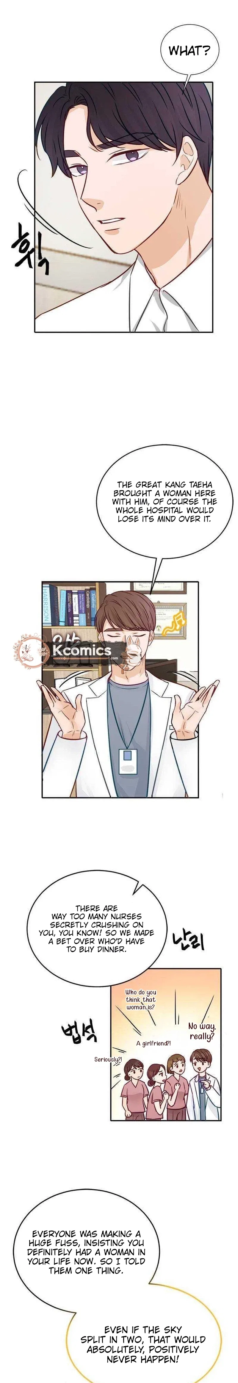 The Story of Park’s Marriage Contract Chapter 14 – Page 27