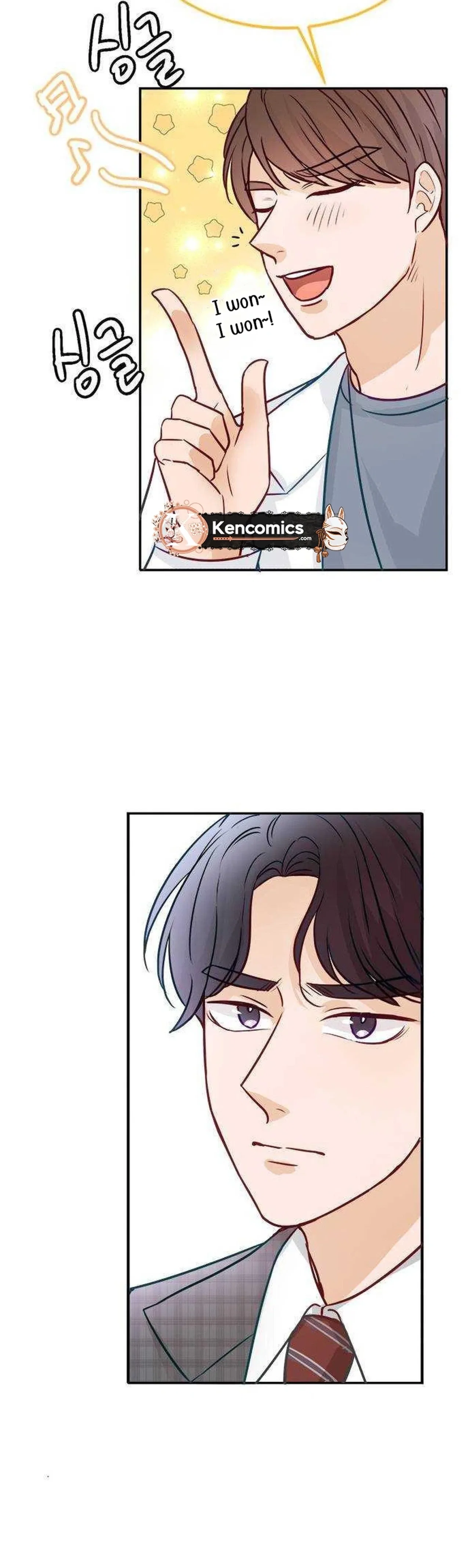The Story of Park’s Marriage Contract Chapter 14 – Page 28