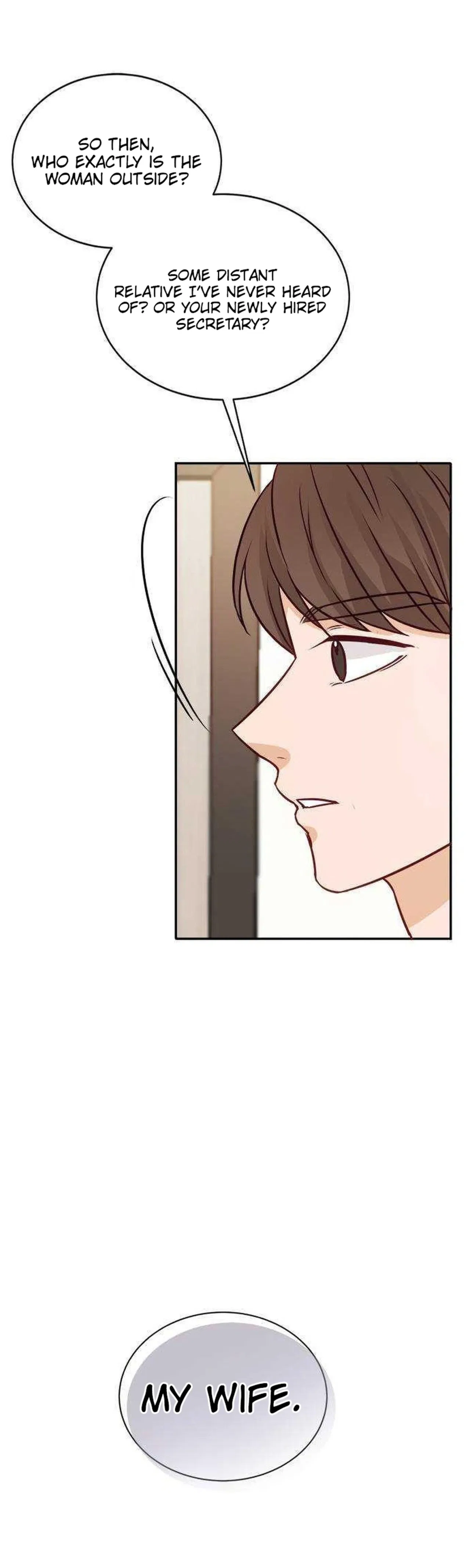 The Story of Park’s Marriage Contract Chapter 14 – Page 29