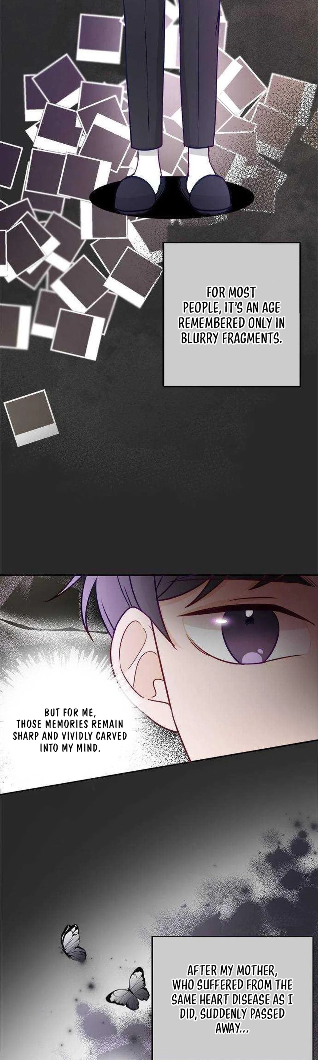 The Story of Park’s Marriage Contract Chapter 13 – Page 5