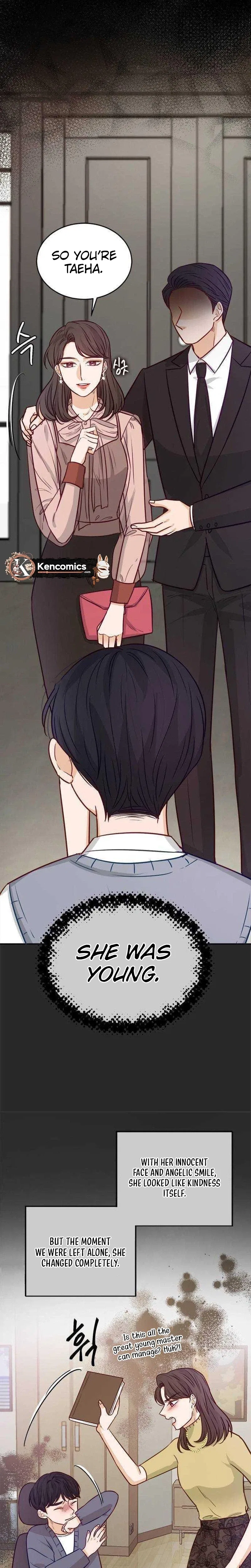 The Story of Park’s Marriage Contract Chapter 13 – Page 7