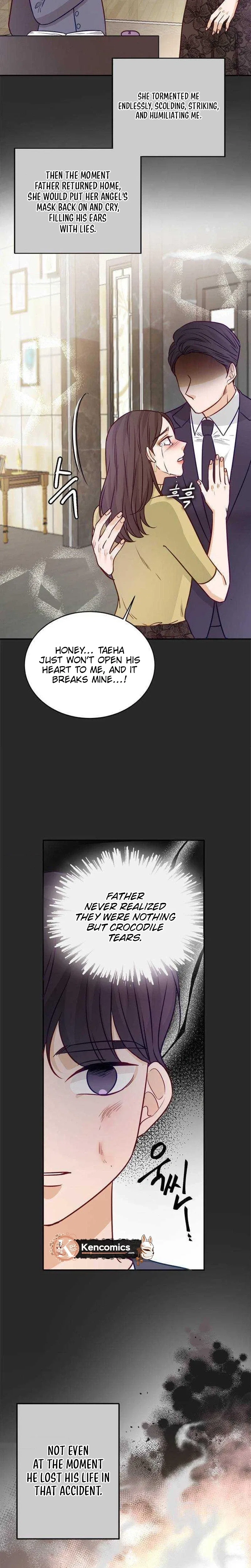 The Story of Park’s Marriage Contract Chapter 13 – Page 8