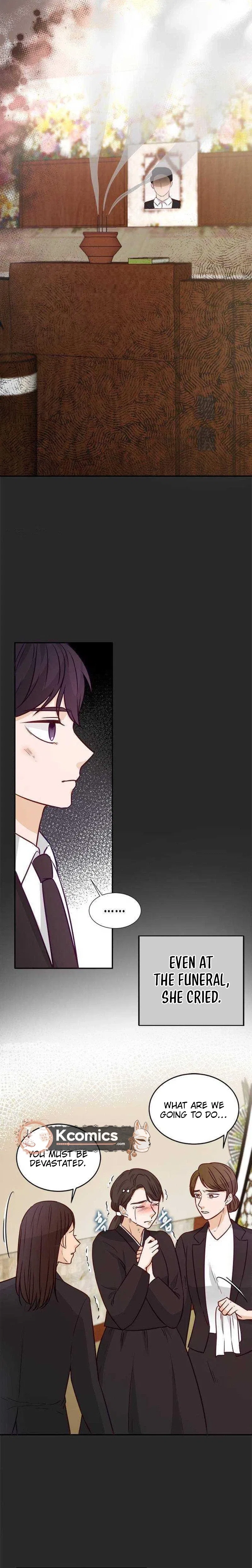The Story of Park’s Marriage Contract Chapter 13 – Page 9