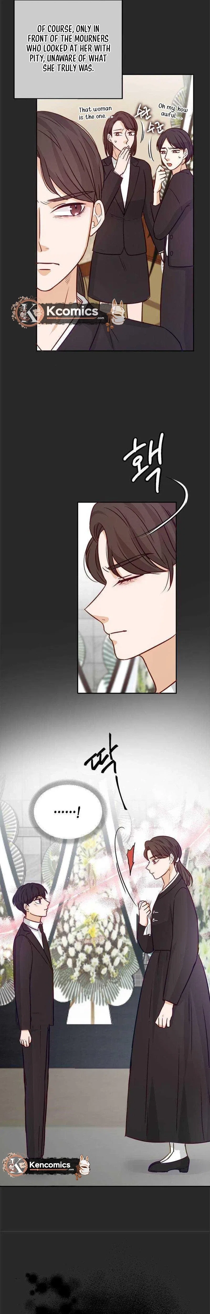 The Story of Park’s Marriage Contract Chapter 13 – Page 10