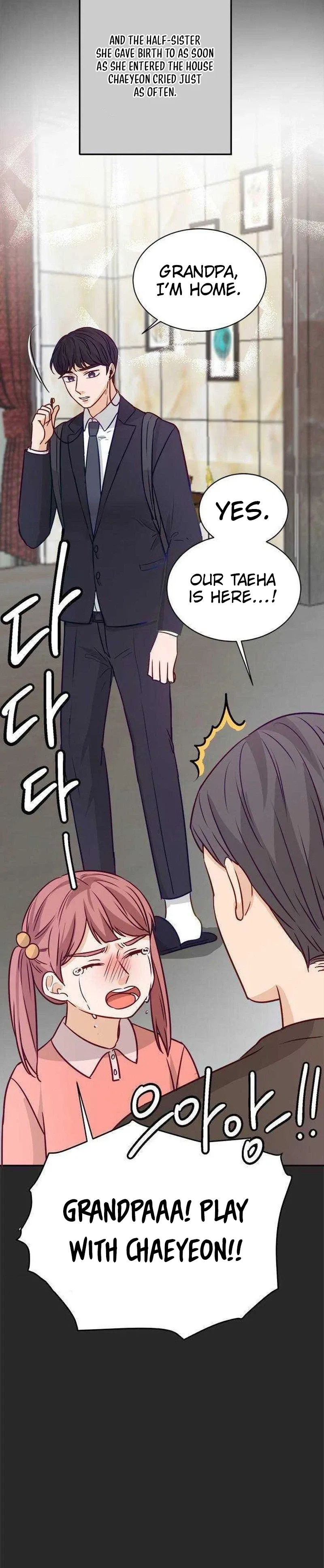 The Story of Park’s Marriage Contract Chapter 13 – Page 12