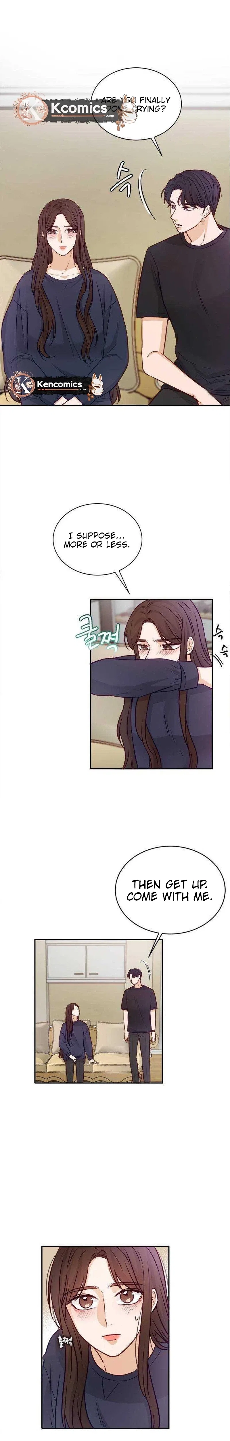 The Story of Park’s Marriage Contract Chapter 13 – Page 16