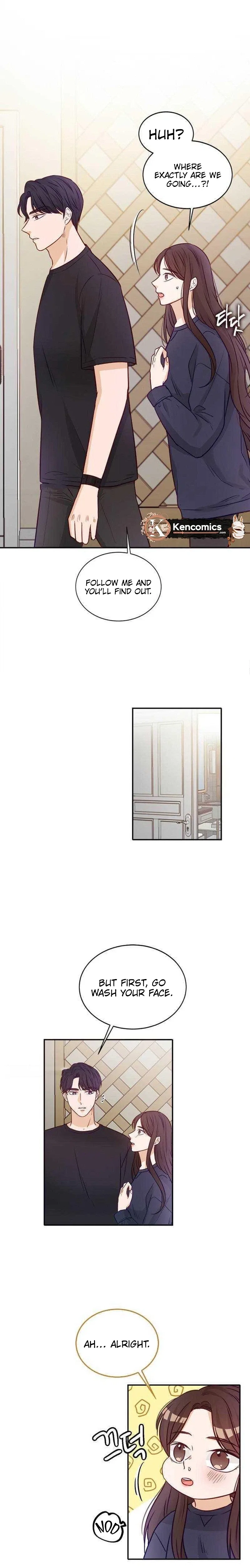 The Story of Park’s Marriage Contract Chapter 13 – Page 17