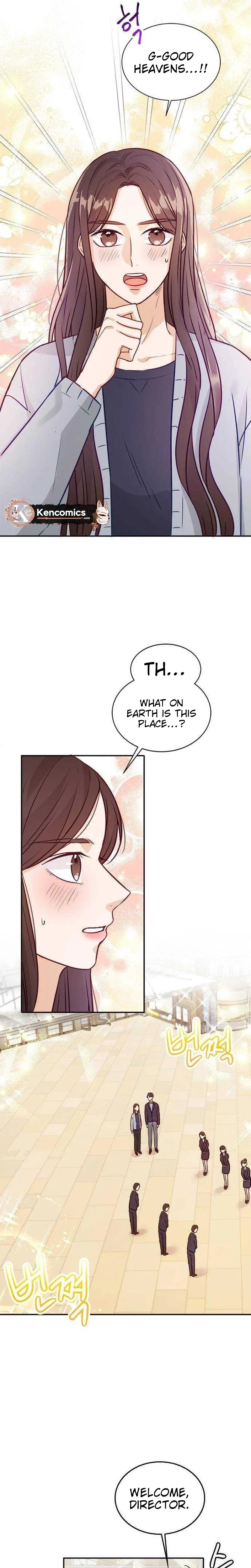 The Story of Park’s Marriage Contract Chapter 13 – Page 19
