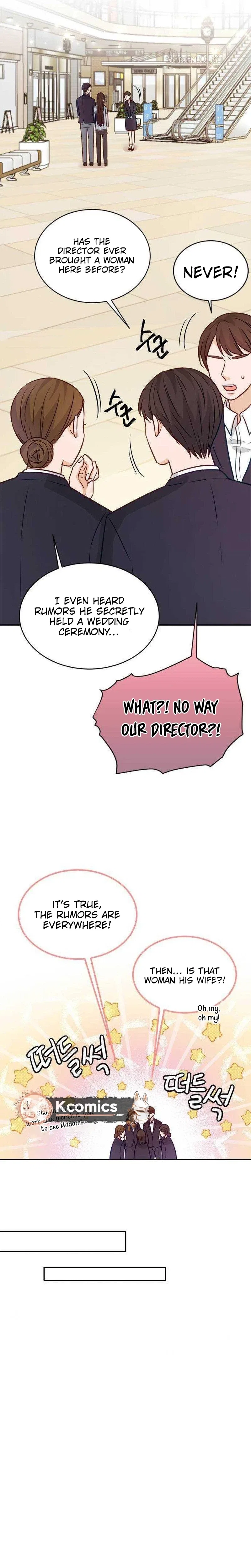 The Story of Park’s Marriage Contract Chapter 13 – Page 21