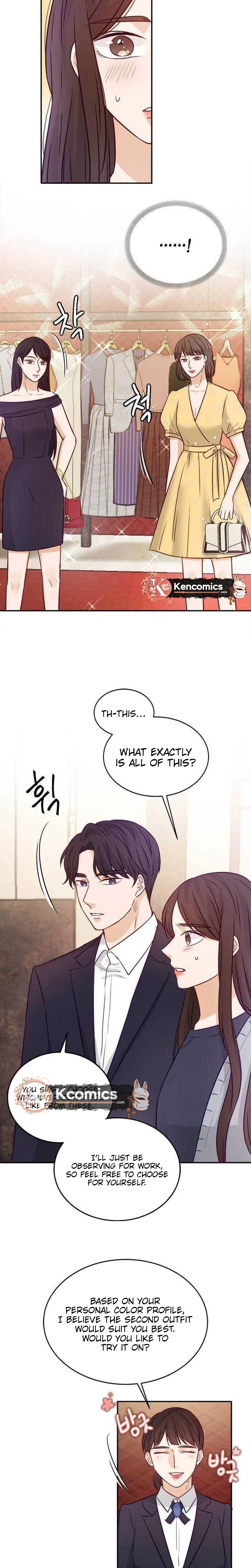 The Story of Park’s Marriage Contract Chapter 13 – Page 23