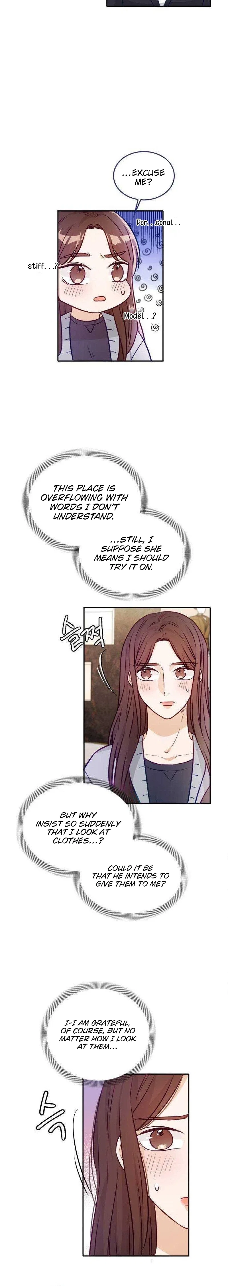 The Story of Park’s Marriage Contract Chapter 13 – Page 24