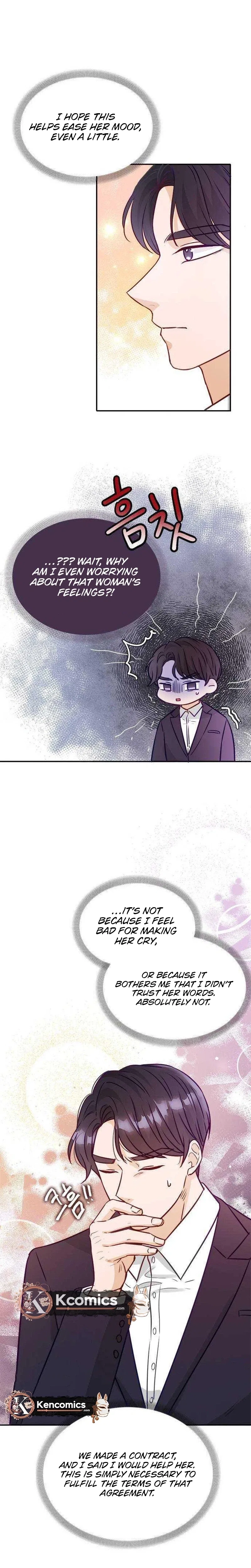 The Story of Park’s Marriage Contract Chapter 13 – Page 26