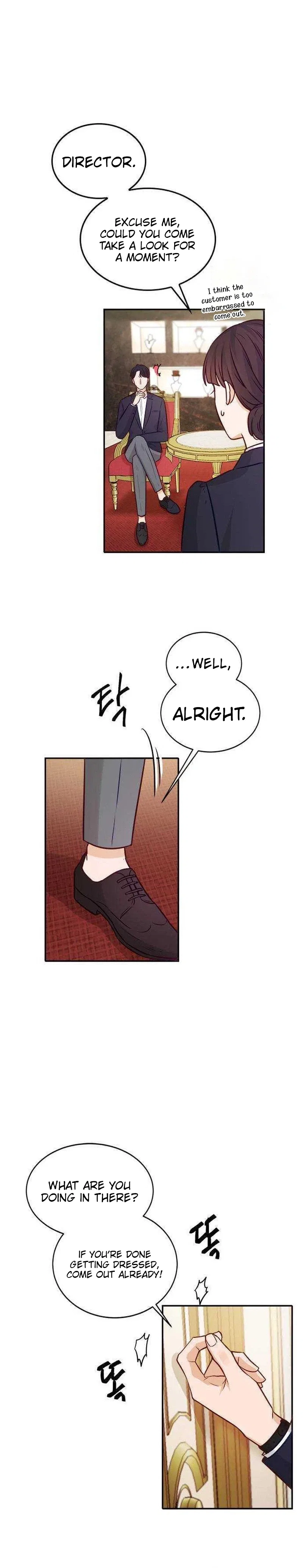 The Story of Park’s Marriage Contract Chapter 13 – Page 27