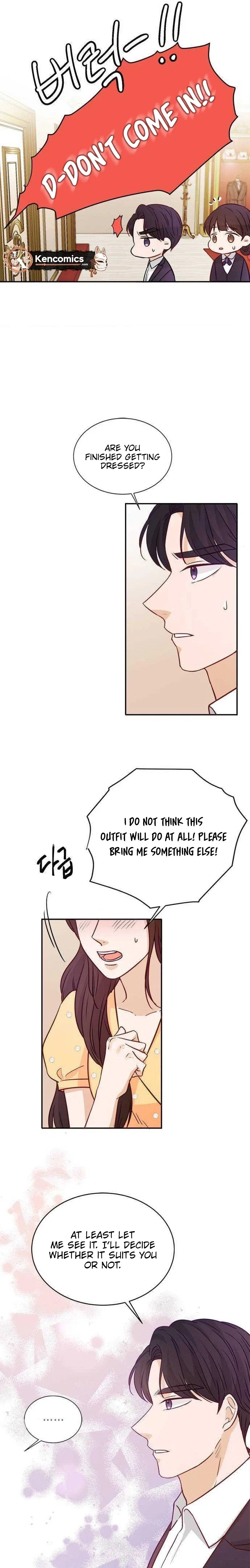 The Story of Park’s Marriage Contract Chapter 13 – Page 28