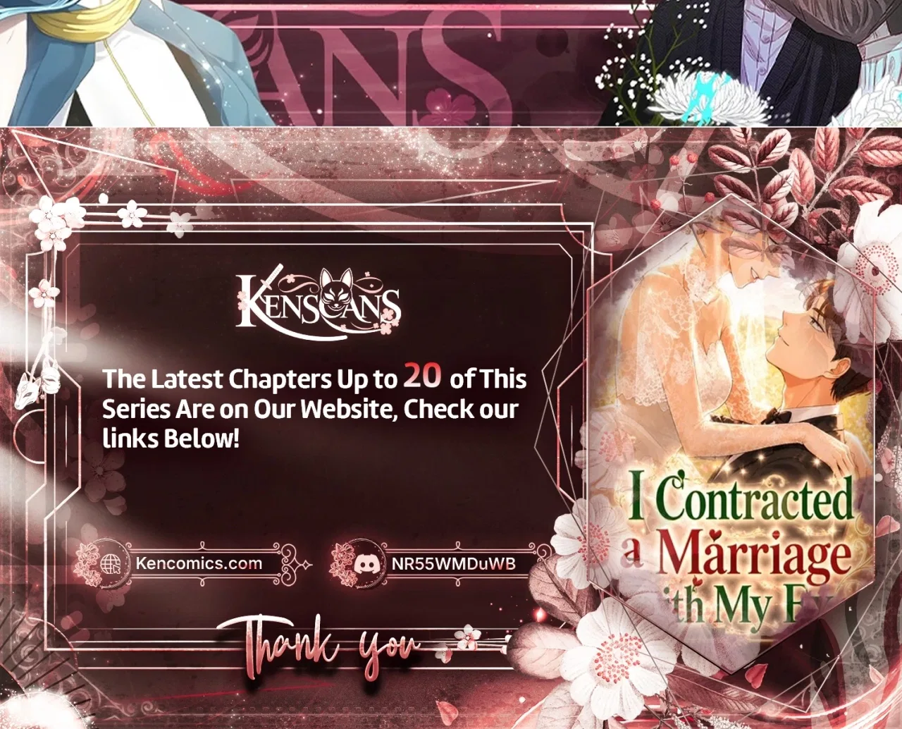 The Story of Park’s Marriage Contract Chapter 13 – Page 34