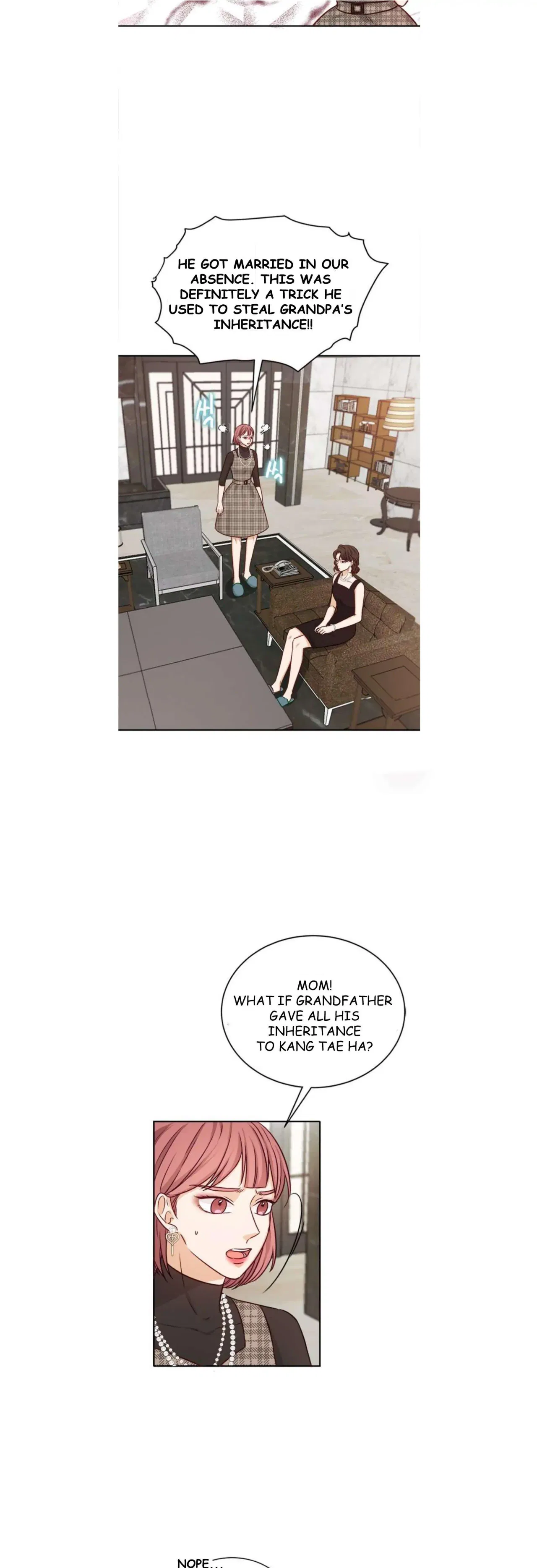 The Story of Park’s Marriage Contract Chapter 12 – Page 4